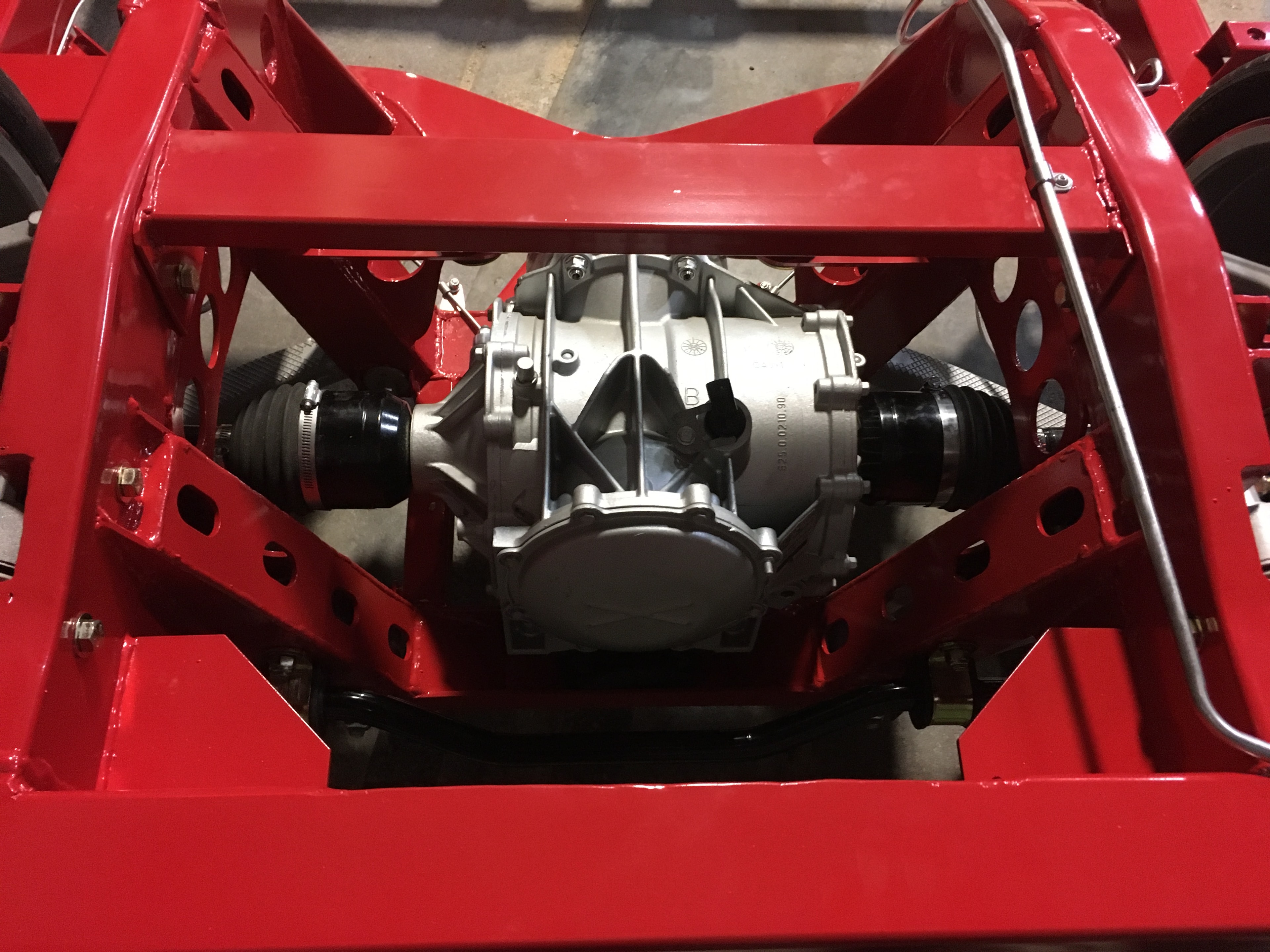 C5 Differential Adapter product photo 14